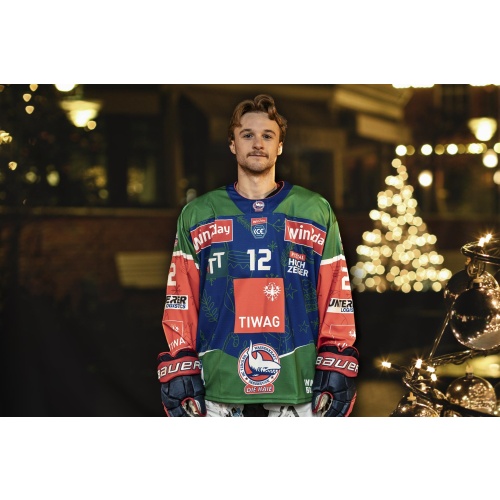#12 Benjamin Corbeil | X-Mas Trikot 25-26