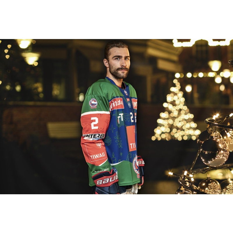 #2 Cole Moberg | X-Mas Trikot 25-26