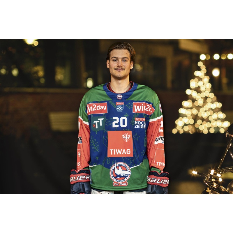 #20 Kilian Rappold | X-Mas Trikot 25-26