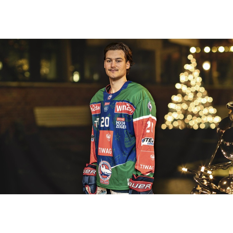 #20 Kilian Rappold | X-Mas Trikot 25-26