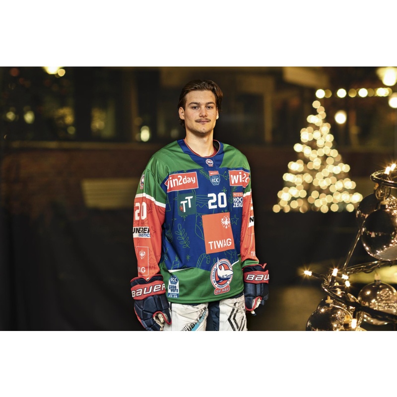 #20 Kilian Rappold | X-Mas Trikot 25-26