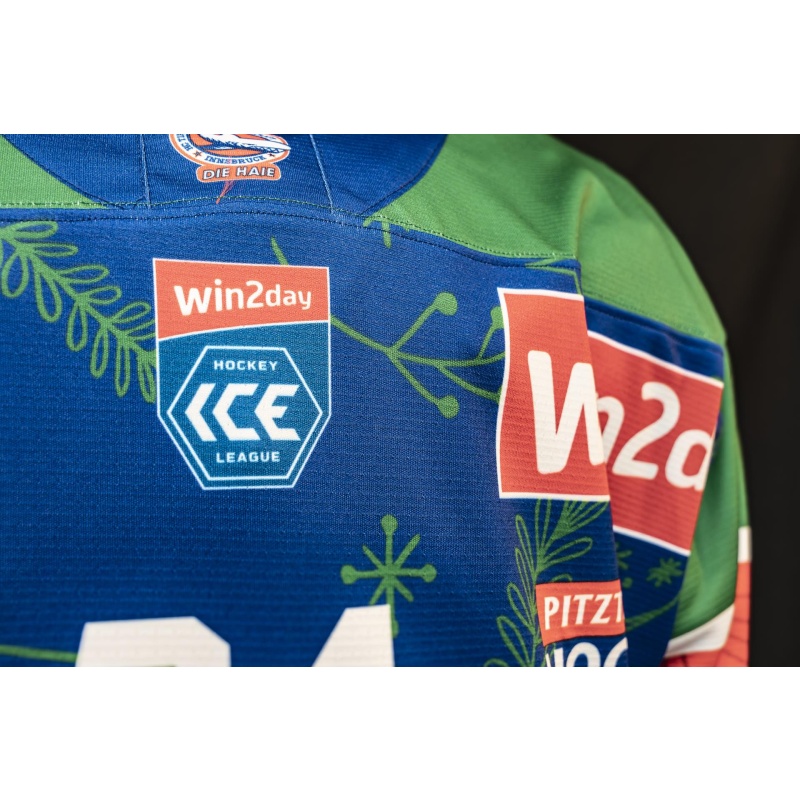 #77 Darien Craighead | X-Mas Trikot 25-26