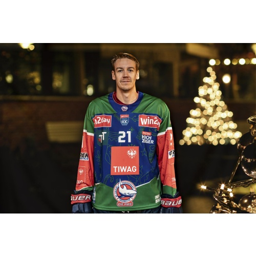 #21 Sebastian Benker | X-Mas Trikot 25-26