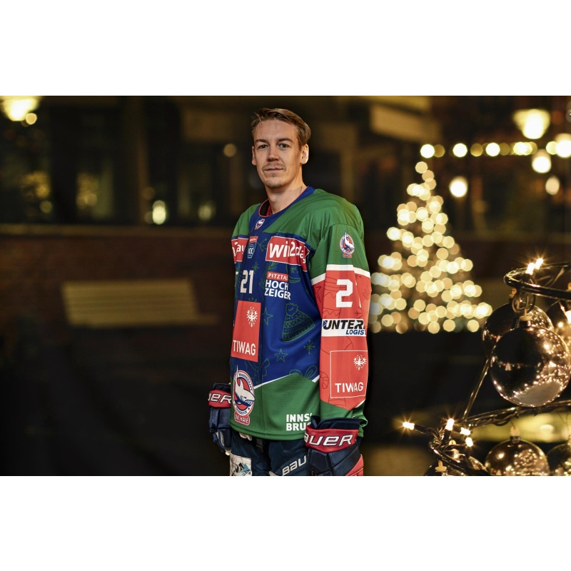 #21 Sebastian Benker | X-Mas Trikot 25-26