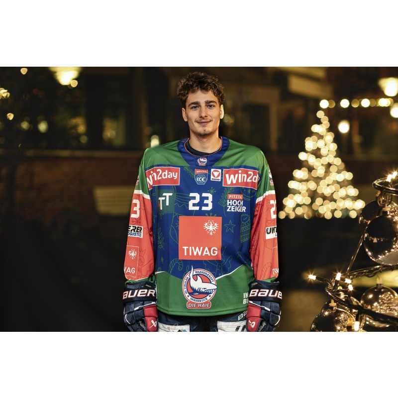 #23 Jonas Dobnig | X-Mas Trikot 25-26