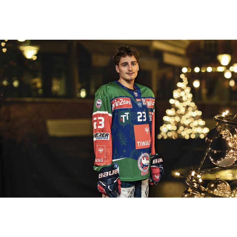 #23 Jonas Dobnig | X-Mas Trikot 25-26