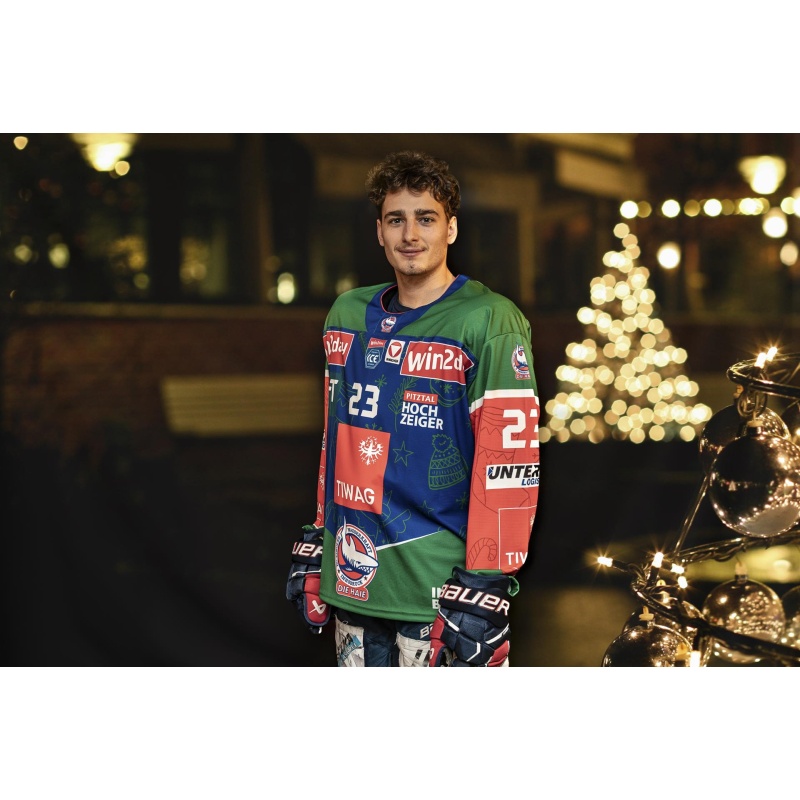 #23 Jonas Dobnig | X-Mas Trikot 25-26