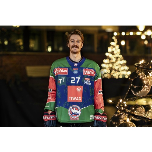 #27 Patrick Kudla | X-Mas Trikot 25-26