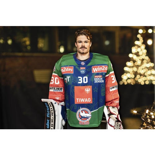#30 Matt Vernon | X-Mas Trikot 25-26