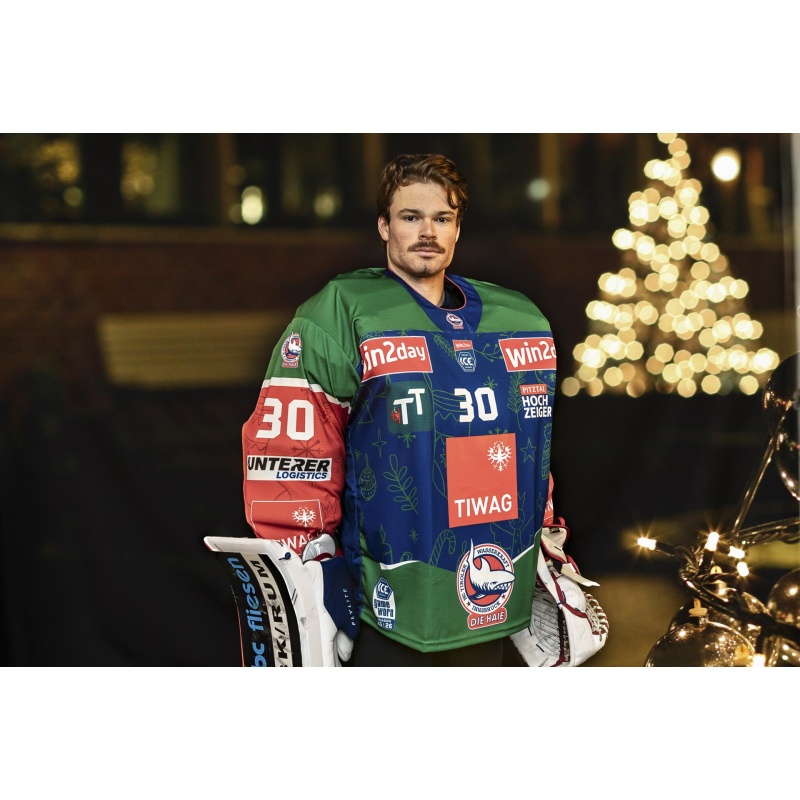 #30 Matt Vernon | X-Mas Trikot 25-26