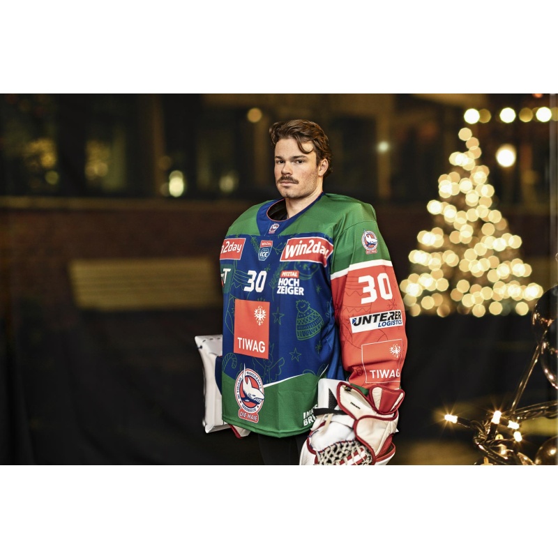 #30 Matt Vernon | X-Mas Trikot 25-26