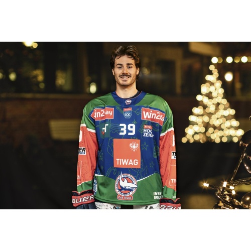 #39 Emmett Sproule | X-Mas Trikot 25-26