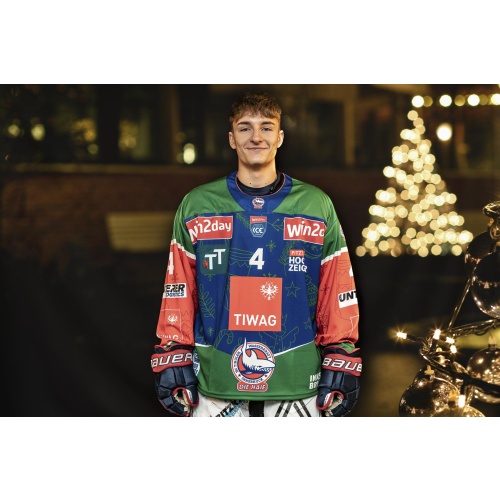 #4 Elias Stöffler | X-Mas Trikot 25-26