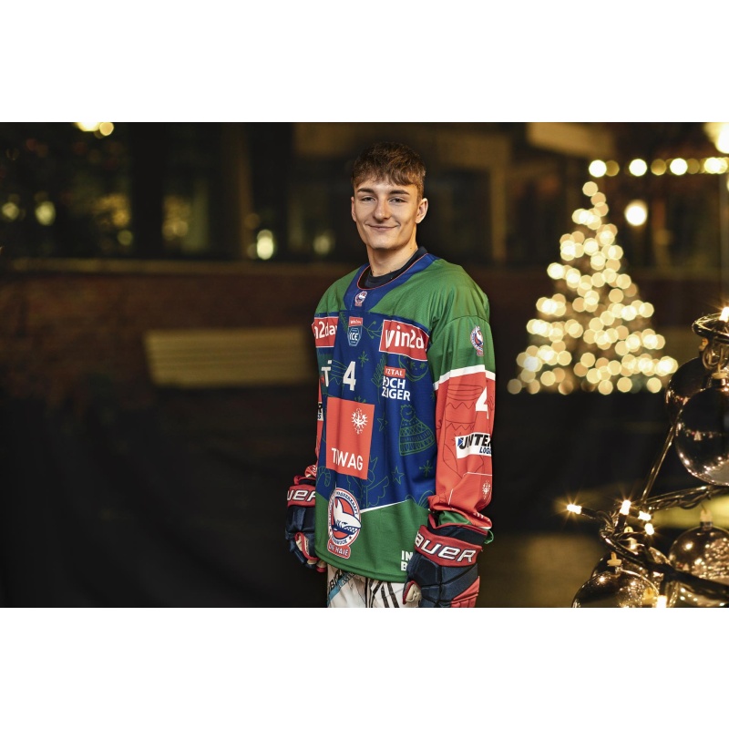 #4 Elias Stöffler | X-Mas Trikot 25-26