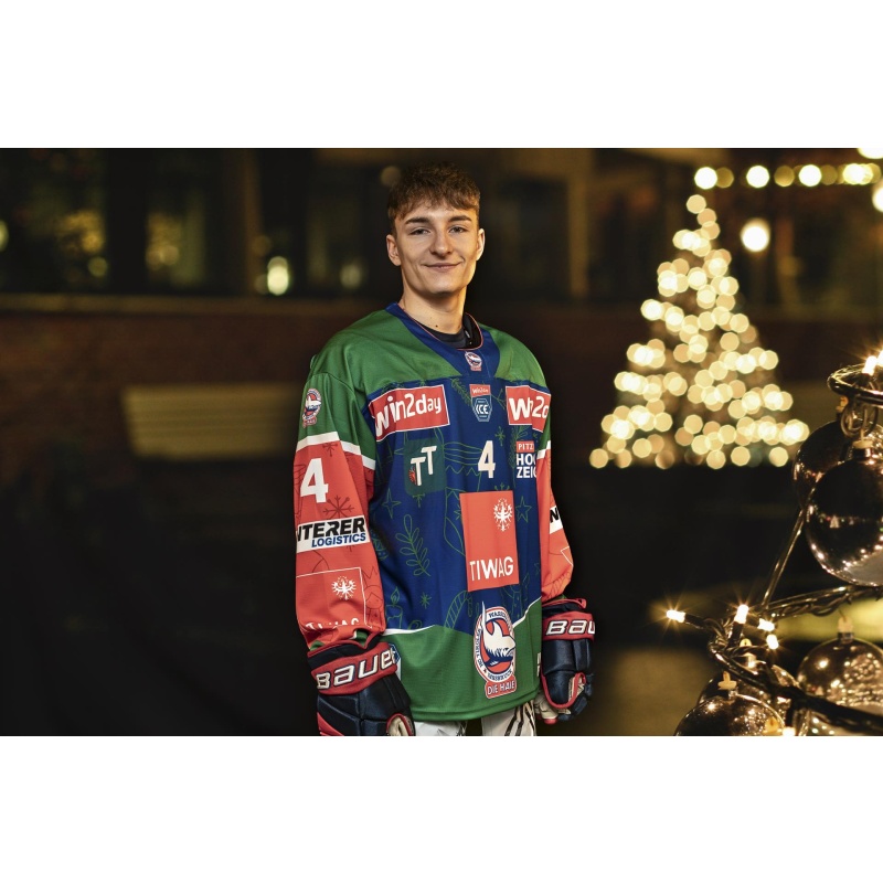 #4 Elias Stöffler | X-Mas Trikot 25-26