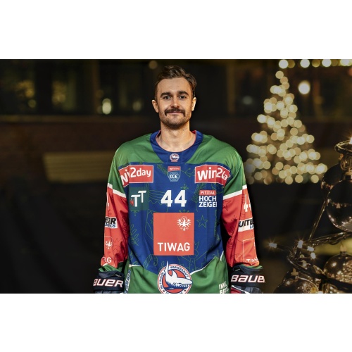 #44 Thomas Mader | X-Mas Trikot 25-26