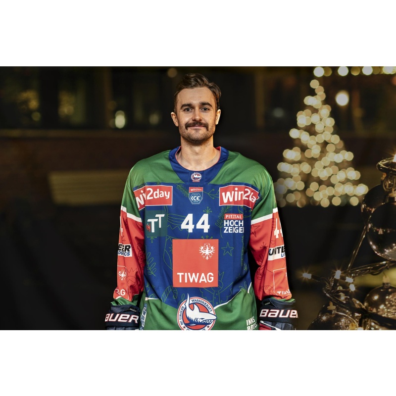#44 Thomas Mader | X-Mas Trikot 25-26