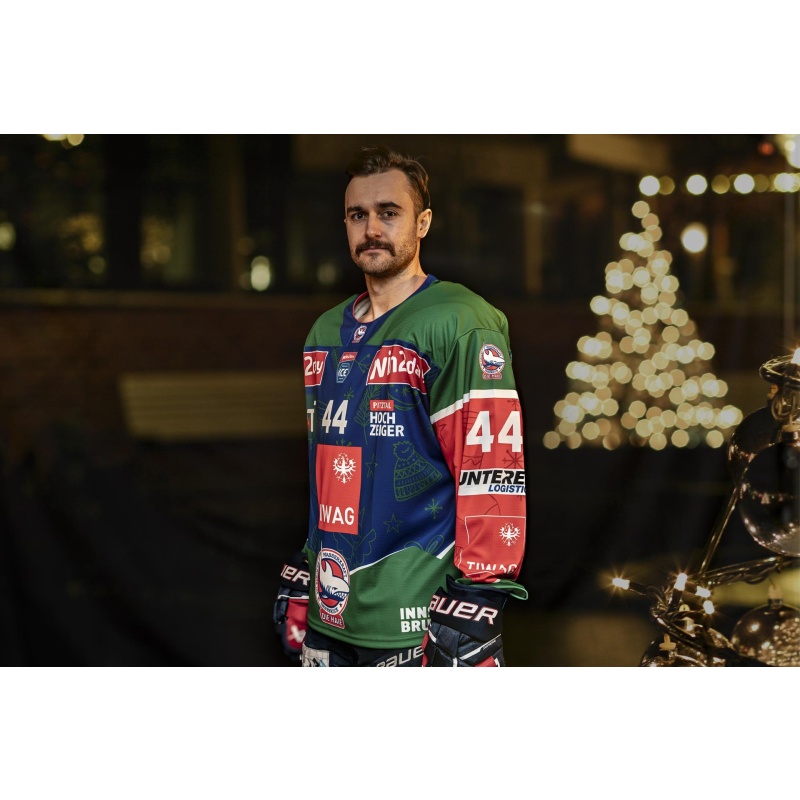 #44 Thomas Mader | X-Mas Trikot 25-26