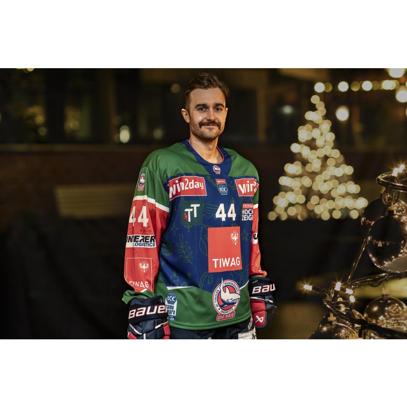 #44 Thomas Mader | X-Mas Trikot 25-26