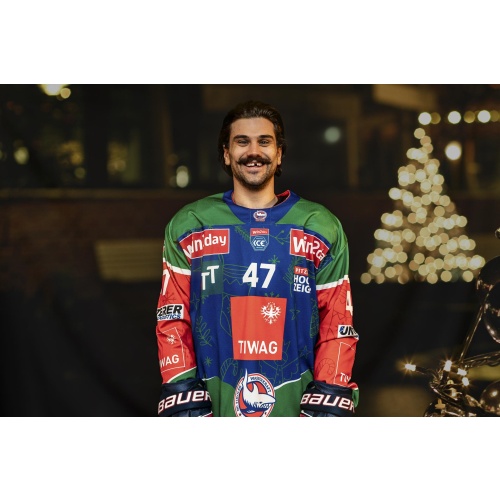#47 Marcel Witting | X-Mas Trikot 25-26