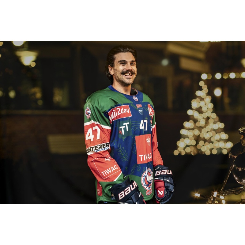 #47 Marcel Witting | X-Mas Trikot 25-26