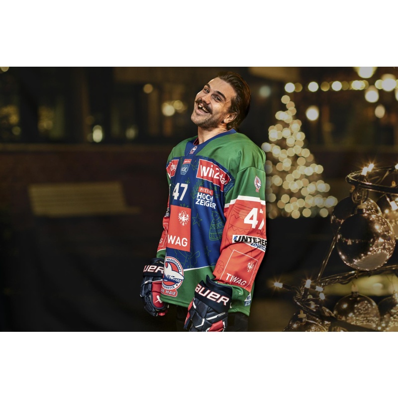 #47 Marcel Witting | X-Mas Trikot 25-26