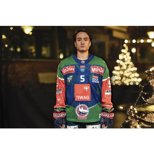 #5 Noah Kerber | X-Mas Trikot 25-26