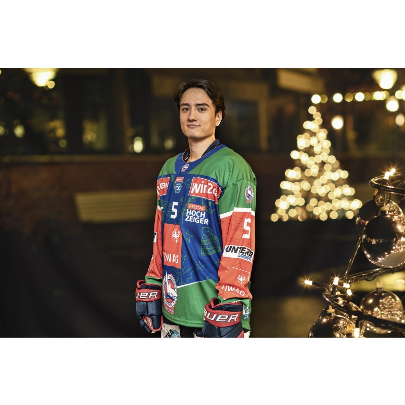 #5 Noah Kerber | X-Mas Trikot 25-26