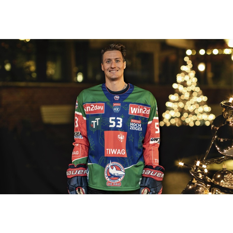 #53 Mario Ebner | X-Mas Trikot 25-26