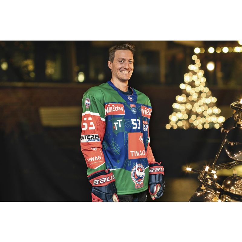 #53 Mario Ebner | X-Mas Trikot 25-26