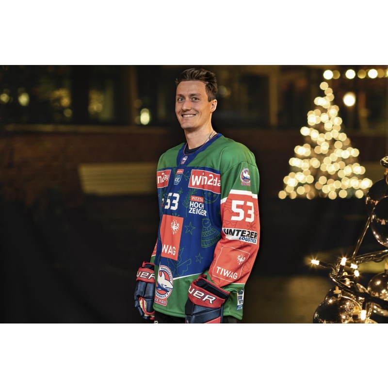 #53 Mario Ebner | X-Mas Trikot 25-26