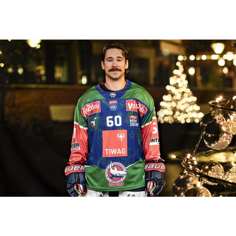 #60 Max Coatta | X-Mas Trikot 25-26