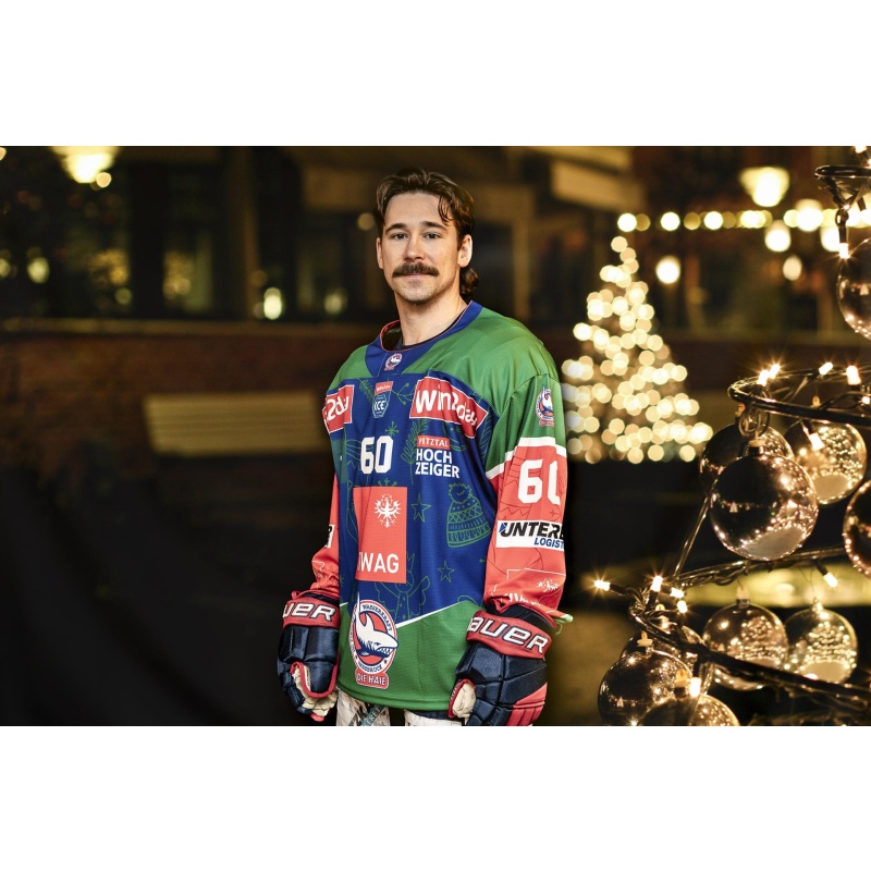 #60 Max Coatta | X-Mas Trikot 25-26