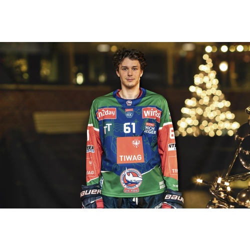 #61 Winston Frimmel | X-Mas Trikot 25-26