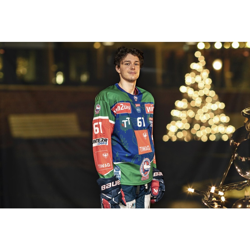 #61 Winston Frimmel | X-Mas Trikot 25-26