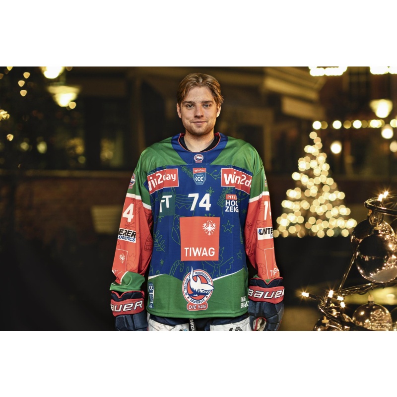 #74Stefan Klassek | X-Mas Trikot 25-26