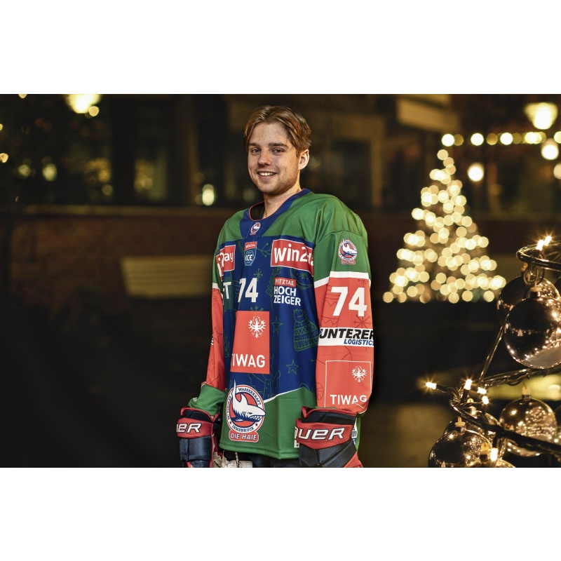 #74Stefan Klassek | X-Mas Trikot 25-26