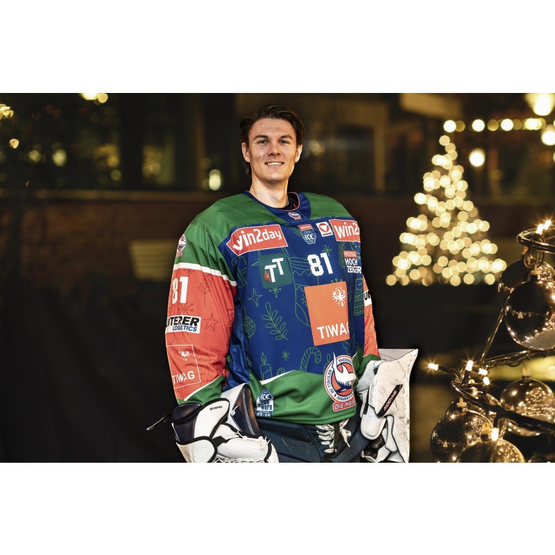 #81 Jakob Brandner | X-Mas Trikot 25-26