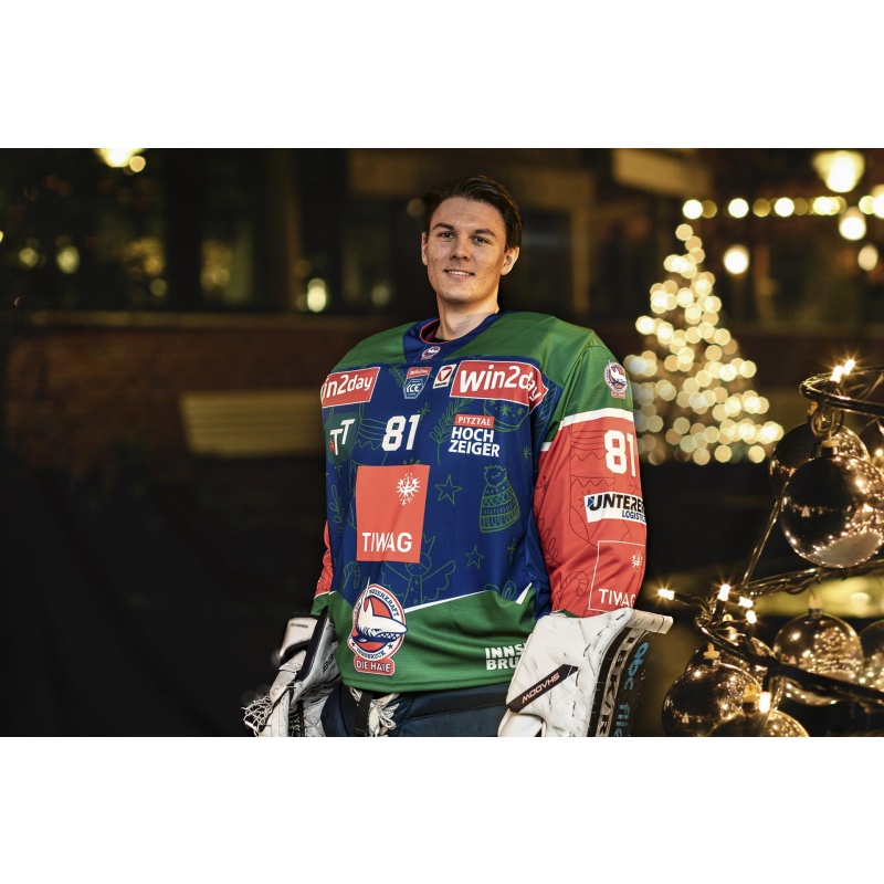 #81 Jakob Brandner | X-Mas Trikot 25-26