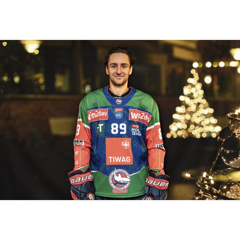 #89 Lukas Bär | X-Mas Trikot 25-26