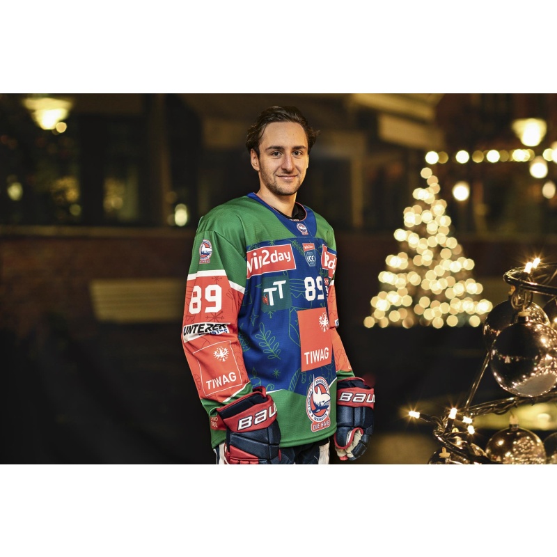 #89 Lukas Bär | X-Mas Trikot 25-26