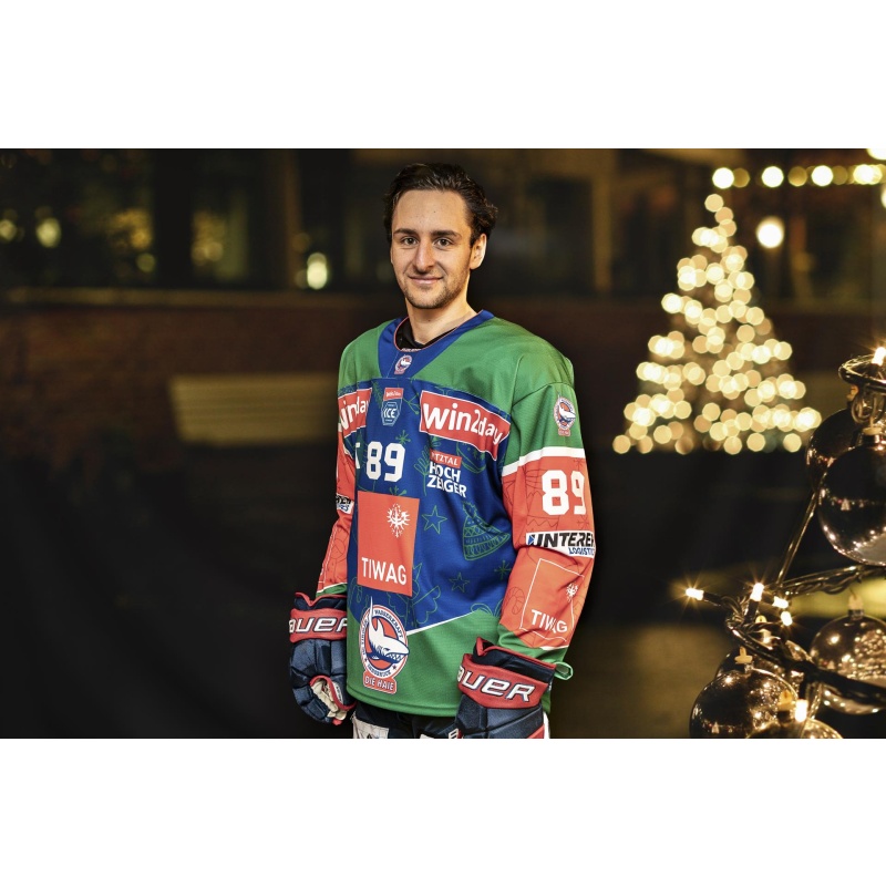 #89 Lukas Bär | X-Mas Trikot 25-26