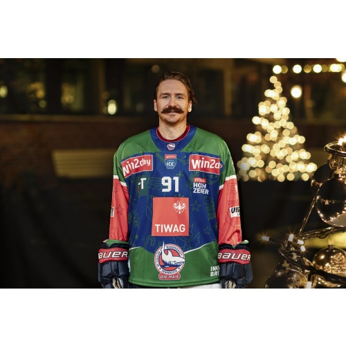 #91 Matt Wilkins | X-Mas Trikot 25-26