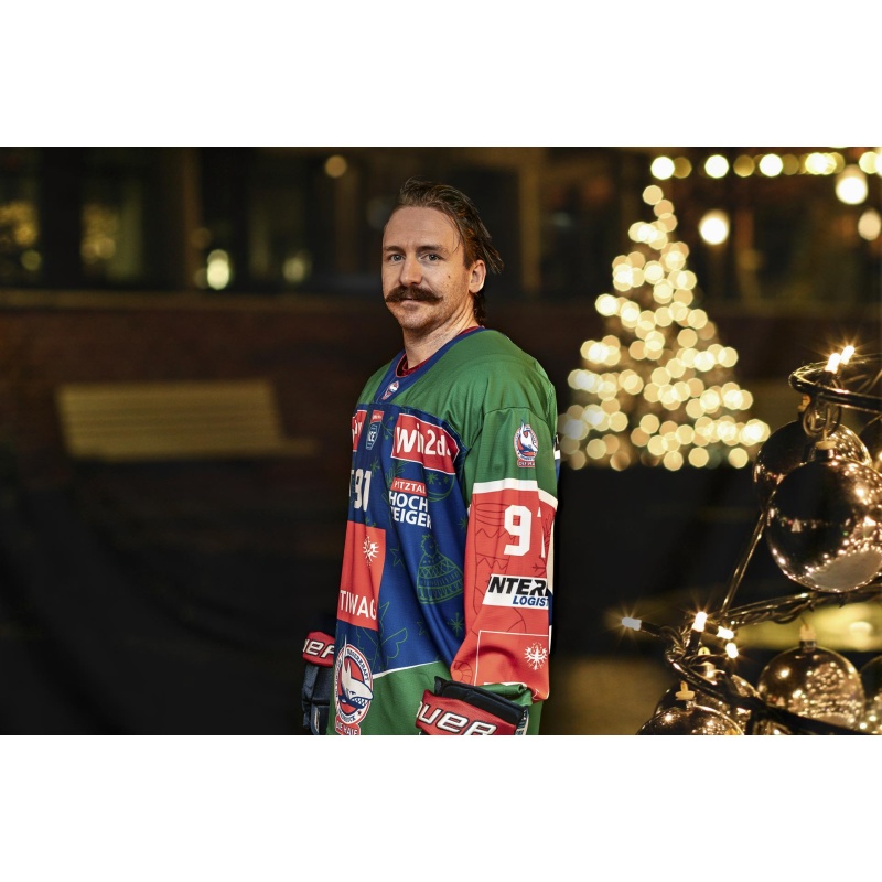 #91 Matt Wilkins | X-Mas Trikot 25-26