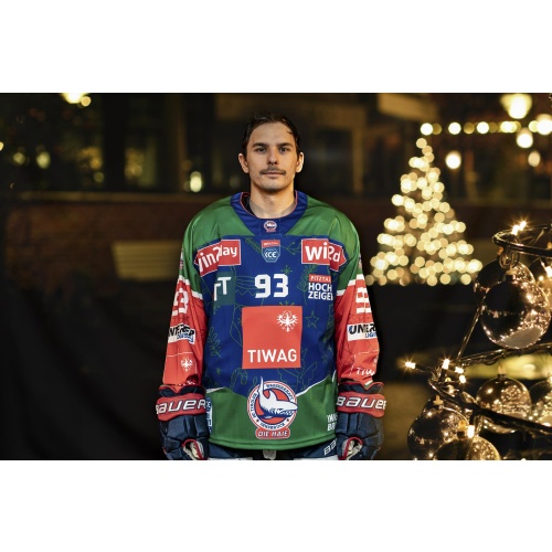 #93 Troy Lajeunesse | X-Mas Trikot 25-26