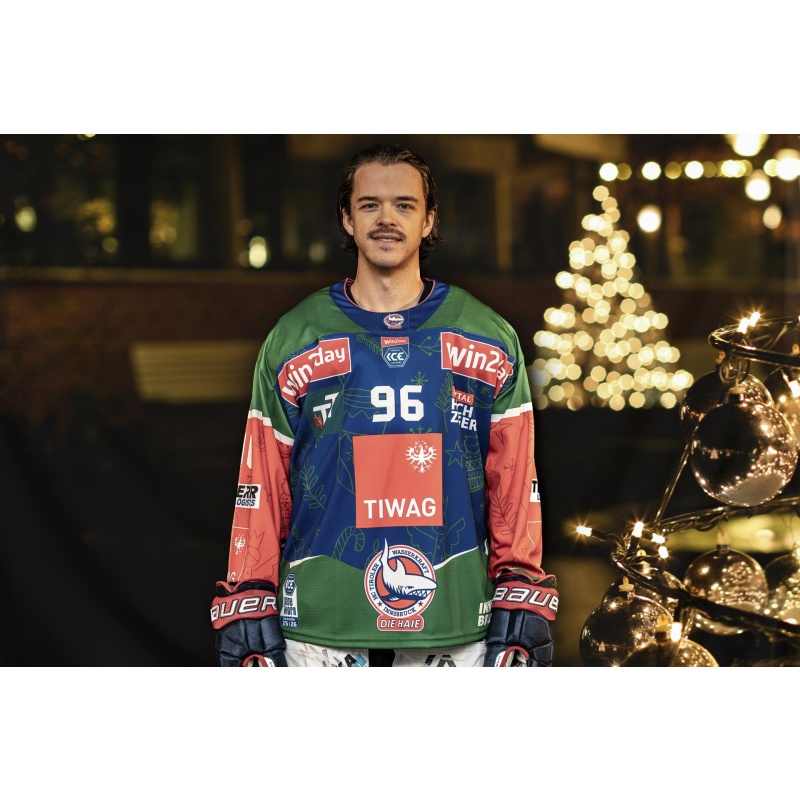 #96 Steven Owre | X-Mas Trikot 25-26