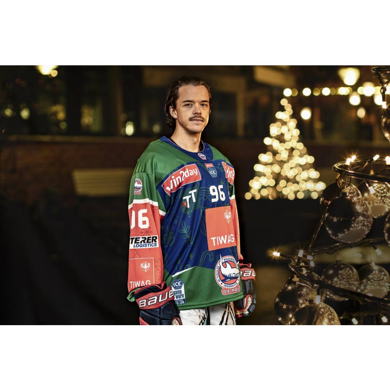 #96 Steven Owre | X-Mas Trikot 25-26