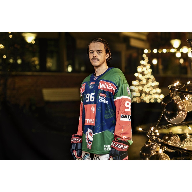 #96 Steven Owre | X-Mas Trikot 25-26