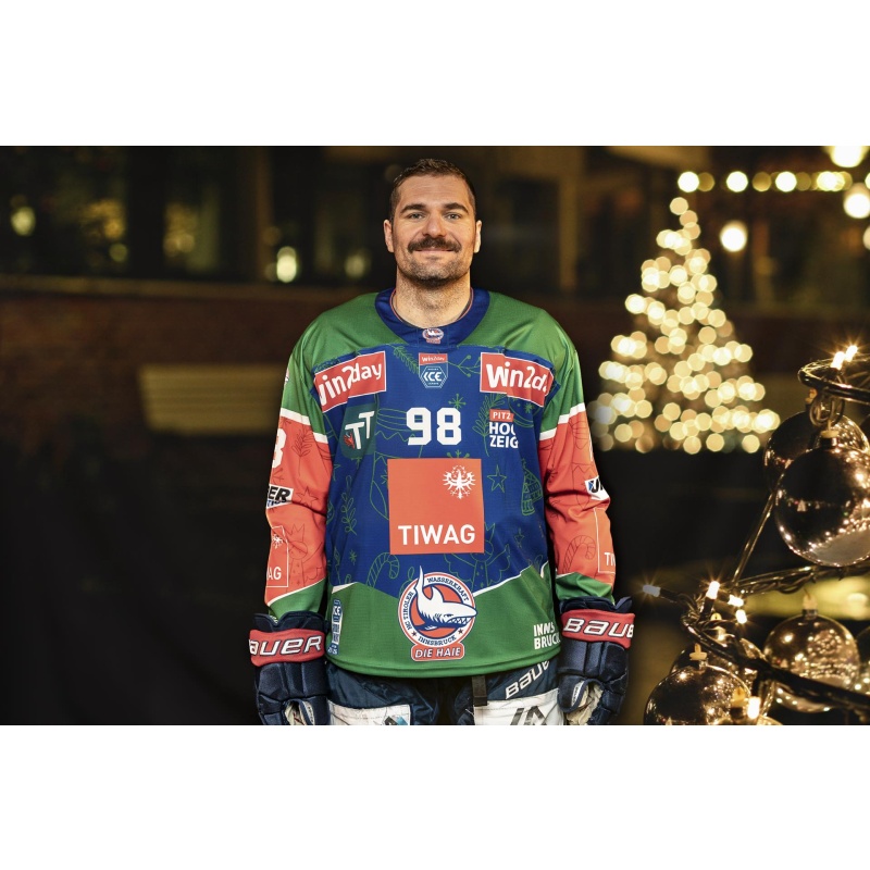 #98 Jan Lattner | X-Mas Trikot 25-26