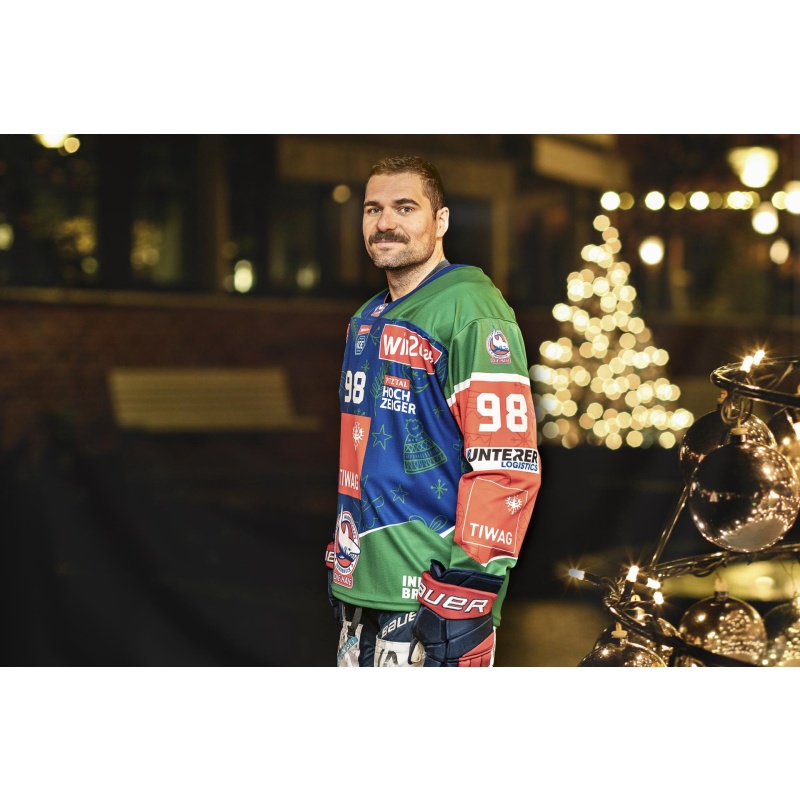 #98 Jan Lattner | X-Mas Trikot 25-26